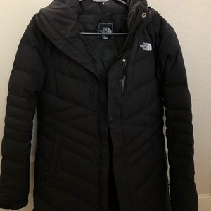 North Face Insulated Winer Coat